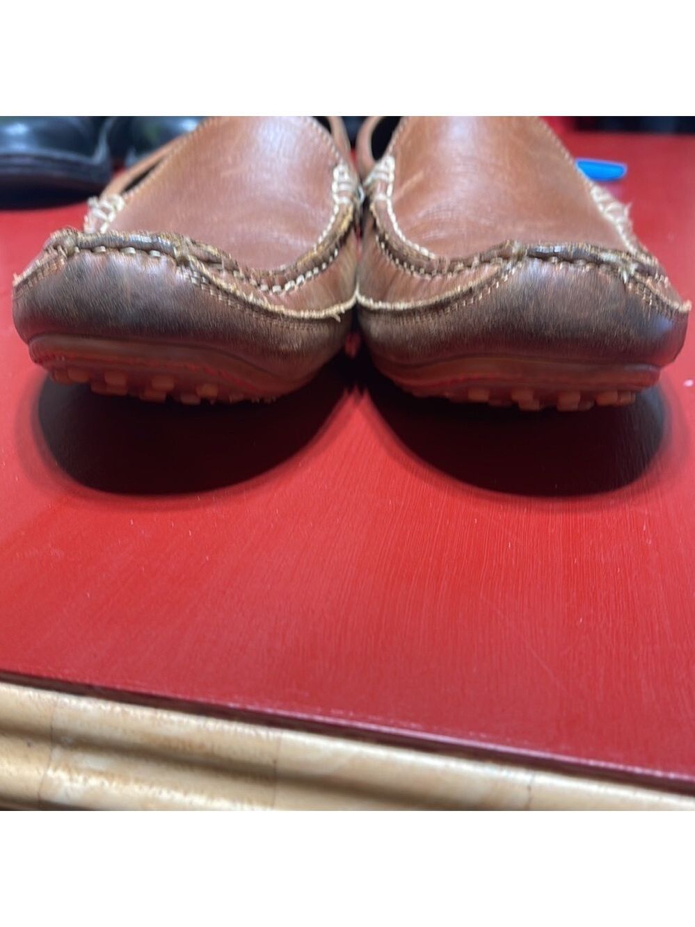 ALLEN EDMONDS INTERSTATE 90 DRIVING SHOE T - Picture 7 of 8